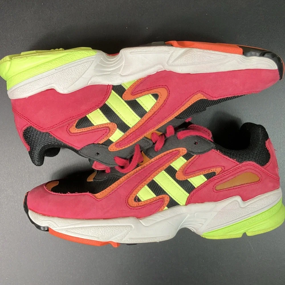 Adidas YUNG-96 Chasm Athletic Sneaker Shoes EE7550‎ Women's Size 6.5
